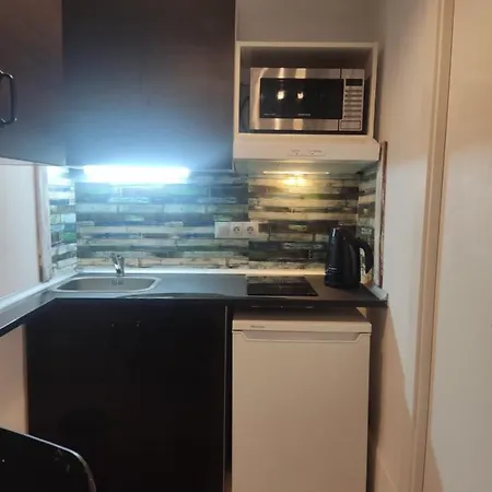 Mini House Loft 25m2 In