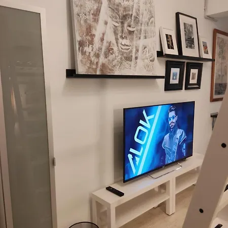 Villa Mini House Loft 25m2 In *