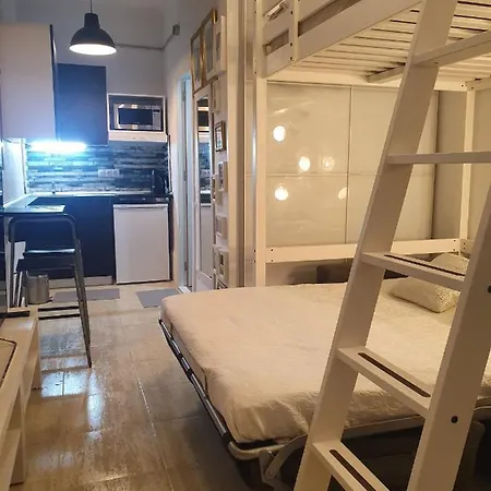 Mini House Loft 25m2 In