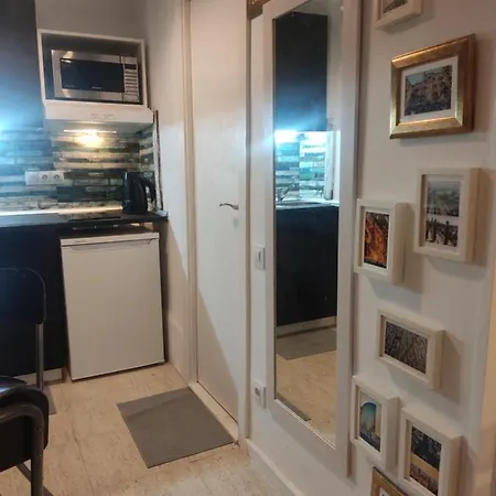 Villa Mini House Loft 25m2 In