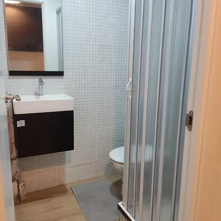 Mini House Loft 25m2 In Barcelona
