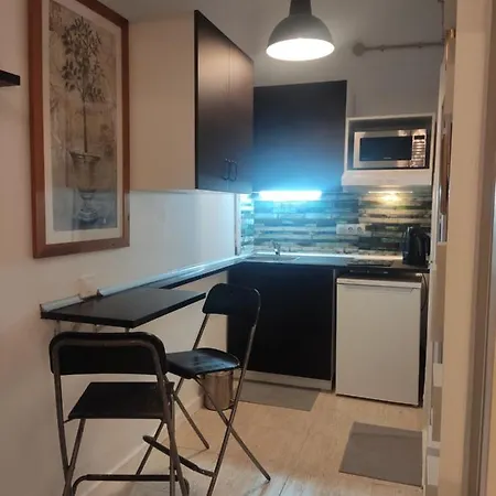 Villa Mini House Loft 25m2 In