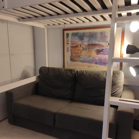 Willa Mini House Loft 25m2 In *