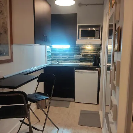 Mini House Loft 25m2 In